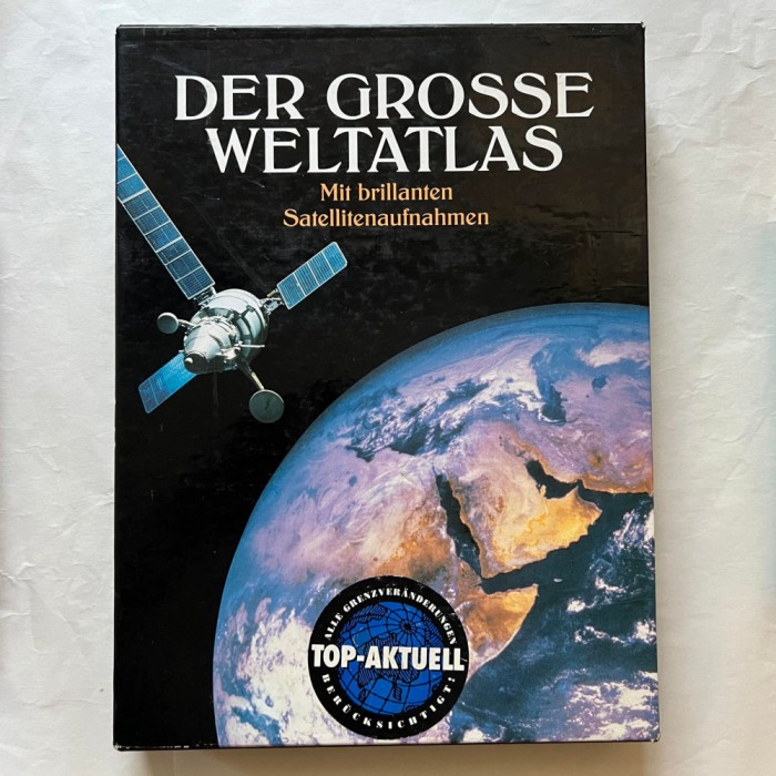 Der Grosse Welt Atlas