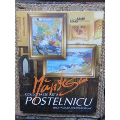 MARINELA MANTESCU ISAC IN COLECTIA DE ARTA POSTELNICU