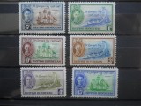 COLONII BRITANICE SERIE HONDURAS