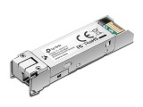 MODUL SFP TP-LINK Single-mode, conector LC, 1000Base-BX WDM Bi-Directional, TX:1550nm/RX:1310nm, pana la 20km &quot;SM321A&quot;