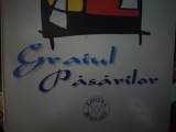 GRAIUL PASARILOR - FARID UDDIN ATTAR, EDITURA ROSMARIN 1999, 241 PAG