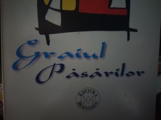 GRAIUL PASARILOR - FARID UDDIN ATTAR, EDITURA ROSMARIN 1999, 241 PAG foto