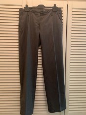 Pantaloni office dama ARMANI Jeans, mas. 29 2+1 gratis foto