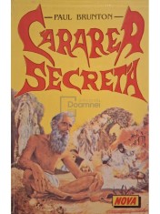 Paul Brunton - Cartea secreta foto
