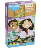 Joc Stem pentru Copii - Atelier de Slime