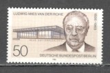 Germania Berlin.1986 100 ani nastere L.M.von Rohe-arhitect SB.828