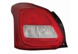 Stop spate lampa Suzuki Swift, 05.2017-, partea Stanga, tip bec W16W+W21/5W+WY21W; fara soclu bec; Omologare: ECE, DEPO