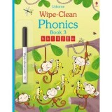 Wipe-Clean Phonics