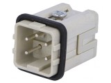 Conector HDC 5 Pini 10A