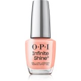 OPI Make &lsquo;Em Jelly! Infinity Shine lac de unghii culoare Strawberry Slay 15 ml