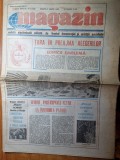 Magazin 9 martie 1985-art. si foto cartierul pantelimon bucuresti