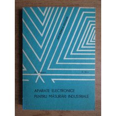 Al. Popescu - Aparate electronice pentru masurari industriale