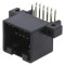 Conector cablu-placă MULTILOCK tată pentru PCB