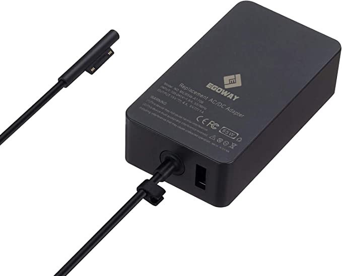 Egoway 1706 65W 15V 4A Alimentator Surface Pro, Book, Surface Go charger