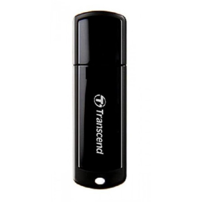 Stick de memorie Transcend JetFlash 700, 256 GB, USB 3.1, Negru foto