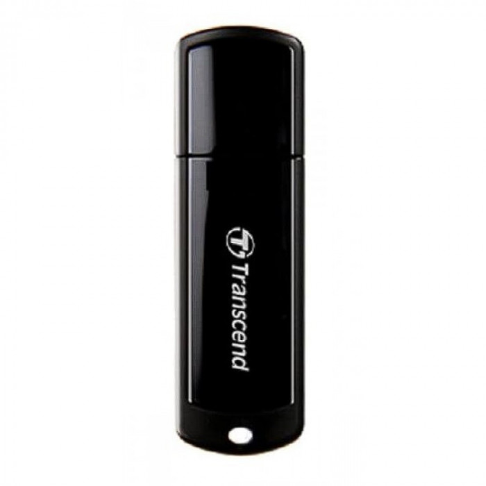 Stick de memorie Transcend JetFlash 700, 256 GB, USB 3.1, Negru