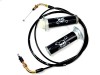 Mansoane + Cablu Acceleratie Scuter Chinezesc GY6 4T First Bike - Kit Complet Acceleratie Scuter