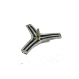 Cruce tambur cu ax Whirlpool Ariston, compatibila masina spalat rufe, cod C00278152