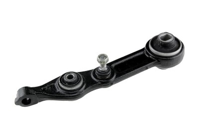 Brat suspensie fata Mercedes Clasa E W211 2002-, Inferior Dreapta Spate, NTY ZWD-ME-022 foto