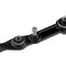 Brat suspensie fata Mercedes Clasa E W211 2002-, Inferior Dreapta Spate, NTY ZWD-ME-022