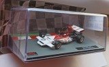 Macheta BRM P160B (J.P. Beltoise) Formula 1 1972 - IXO/Altaya 1/43 F1, 1:43