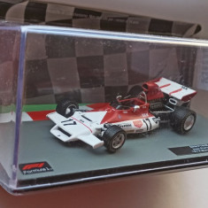 Macheta BRM P160B (J.P. Beltoise) Formula 1 1972 - IXO/Altaya 1/43 F1