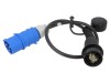 Cablu eMobility LAPP 230V 32A 0.96m, Incarcare Vehicule Electrice, Conector IEC 60309, IP44