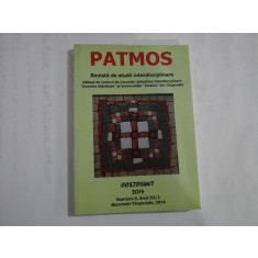 PATMOS Revista de studii interdisciplinare - editata de CCSIDSUVT, 2014 Bucuresti-Targoviste