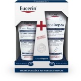 Eucerin UreaRepair set cadou pentru maini si picioare