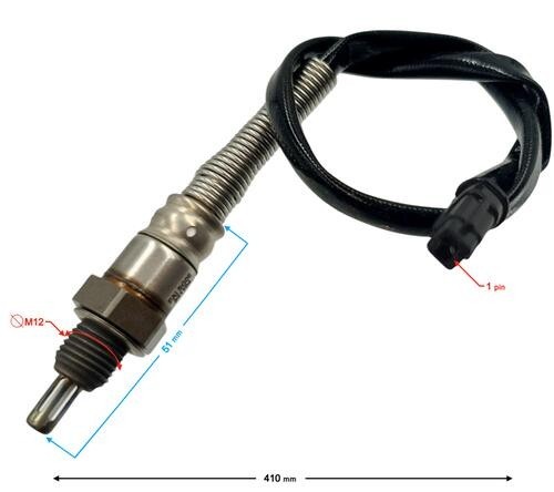 Sonda lambda Barton Classic 125 Cod Produs: MX_NEW EFISEN032
