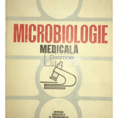 Eugenia Duca - Microbiologie medicală (editia 1974)