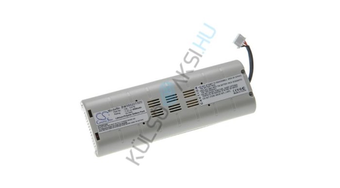 Baterie radio VHBW DAB de &icirc;nlocuire pentru Pure C6L, 12V79, VL-60923 - 4500 mAh 7,4 V Li-polimer