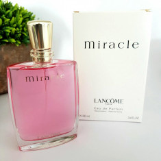 LANCOME MIRACLE 100 ml | Parfum Tester+ CADOU foto