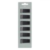Set Agrafe Păr, 4.8cm, 72 Bucăți, Negru, Oem