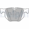 DELPHI LP2256 set placute frana,frana disc