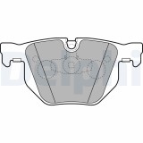 DELPHI LP2256 set placute frana,frana disc