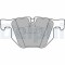 DELPHI LP2256 set placute frana,frana disc