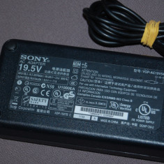 Incarcator laptop SONY VAIO 19.5V 150W 7.7A MODEL VGP-AC19V54 mufa cu pini