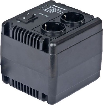 AVR GEMBIRD 500VA/ 300W, 2 x socket Schuko, indicatie status cu LED, sinusoida pura, &amp;quot;EG-AVR-0501&amp;quot; i) (timbru verde 4 lei) foto