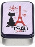 Cumpara ieftin Cutie Cat Rouge Tour Eiffel | Cartexpo