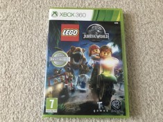 CD Joc Lego Jurassic World Xbox360 XBOX 360 XBOX ONE