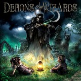 Demons Wizards Demons Wizards LP remasters 2019 (2vinyl)