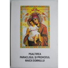 Psaltirea Maicii Domnului &ndash; Sf. Dimitrie al Rostovului