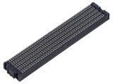 Conector PCB-PCB mamă PIN 500 1,27mm SEAF aurit THT - SAMTEC