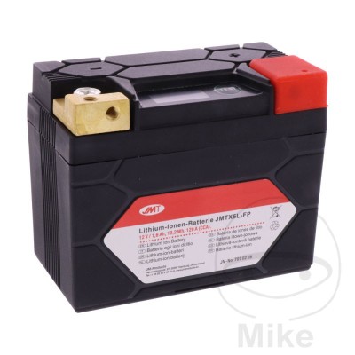 MBS Baterie moto Lithium-Ion 12V1.58Ah HJTX5L-FP YTX4L-BS/YTX5L-BS, Cod Produs: 7070208MA foto