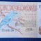 2 1/2 Gulden - Bancnota veche SURINAM - stare foarte buna UNC