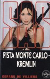 Gerard de Villiers - SAS: Pista Monte Carlo - Kremlin
