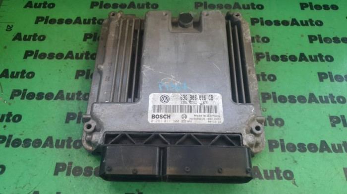 Calculator ecu Volkswagen Golf 5 (2004-2009) 0281011900