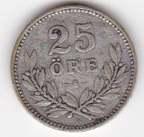 Suedia 25 ore 1927, Europa, Argint