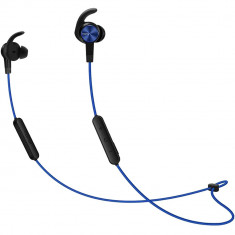 Casti Wireless Bluetooth Sport Lite In Ear, Sweatproof, Voce HD, Microfon, Buton Control Volum, Albastru foto